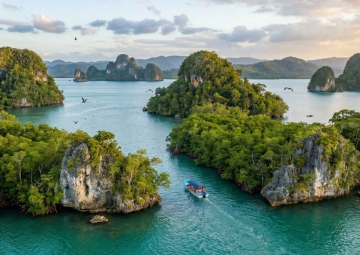 Parque Nacional Los Haitises: Cavernas, Manglares y Patrimonio Ancestral